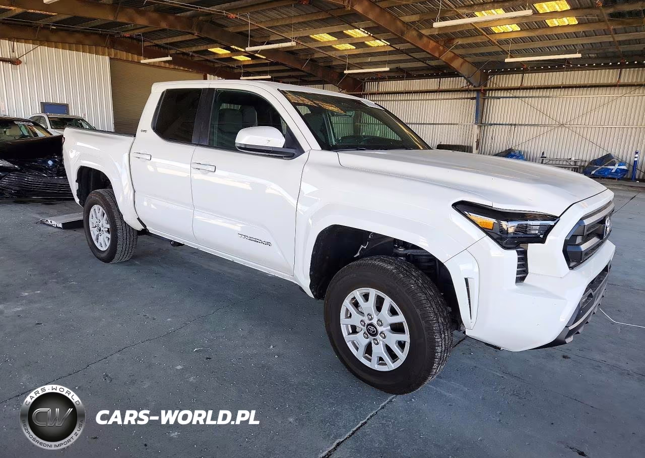 2024 Toyota Tacoma Sr5 VIN:3TYKB5FN4RT000567 - 4