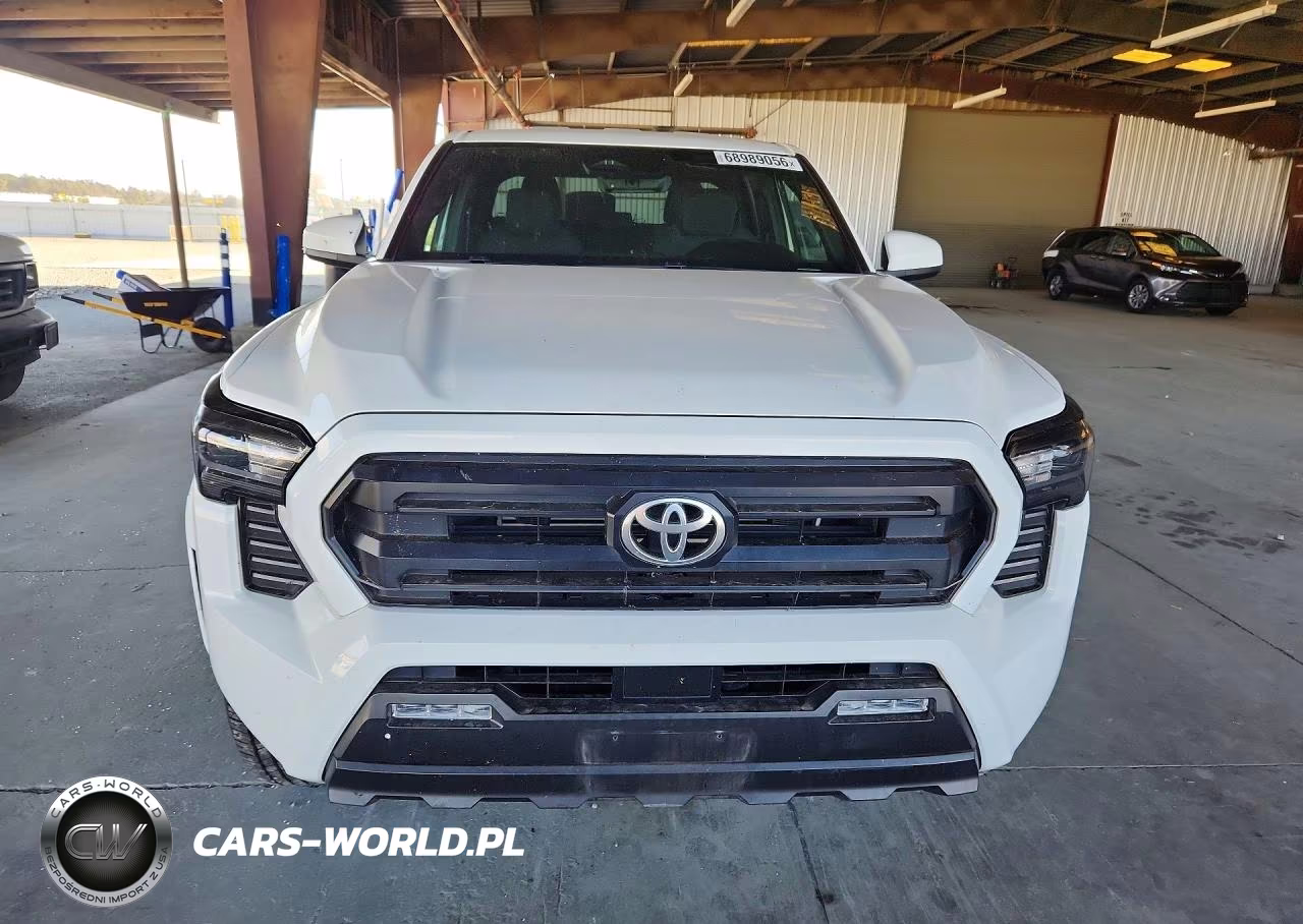2024 Toyota Tacoma Sr5 VIN:3TYKB5FN4RT000567 - 5