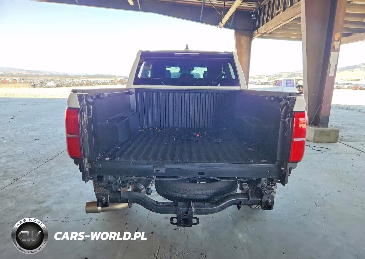 2024 Toyota Tacoma Sr5 VIN:3TYKB5FN4RT000567 - 6