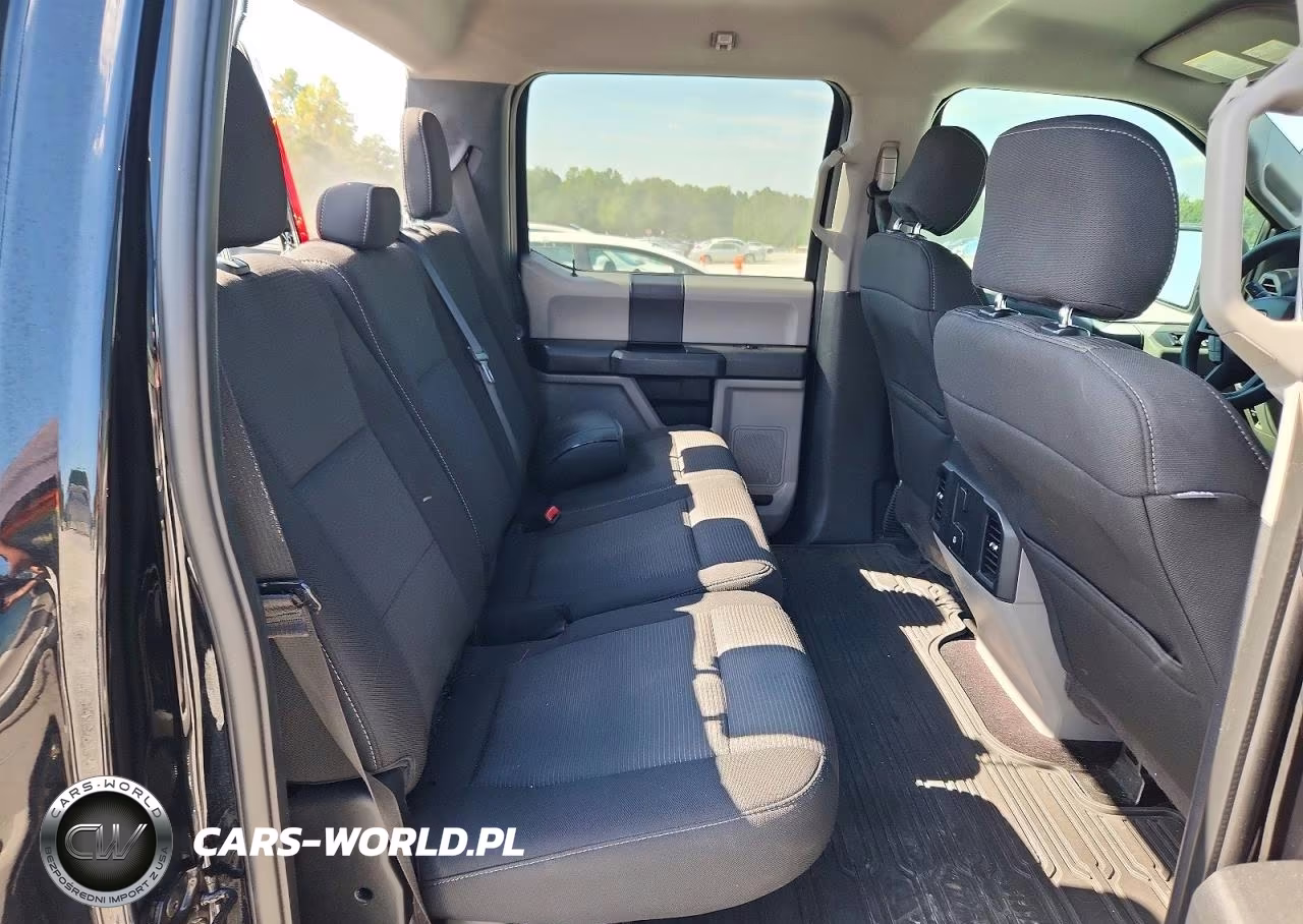 2017 Ford F150 Supercrew VIN:1FTEW1CP6HFA56407 - 10