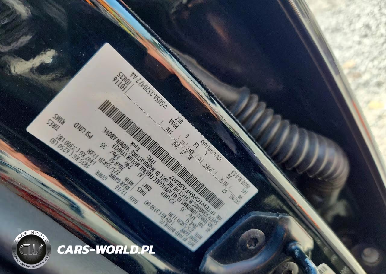 2017 Ford F150 Supercrew VIN:1FTEW1CP6HFA56407 - 12