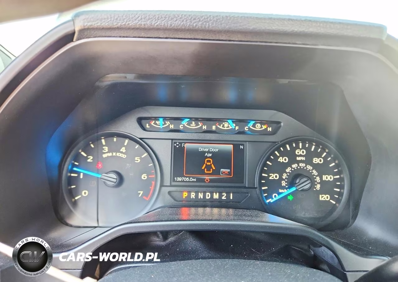 2017 Ford F150 Supercrew VIN:1FTEW1CP6HFA56407 - 9