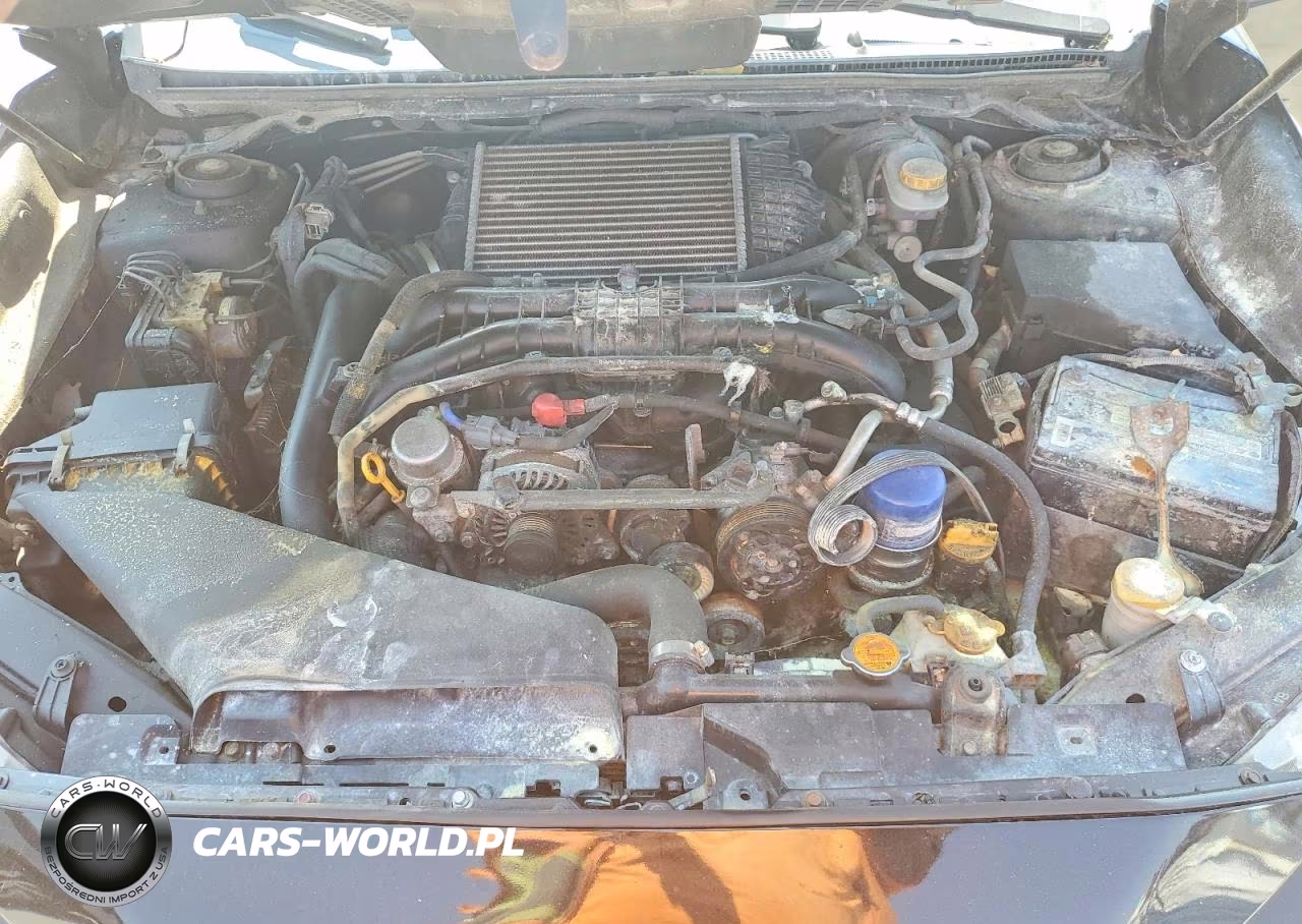 2016 Subaru Wrx Premium VIN:JF1VA1E67G9807827 - 11