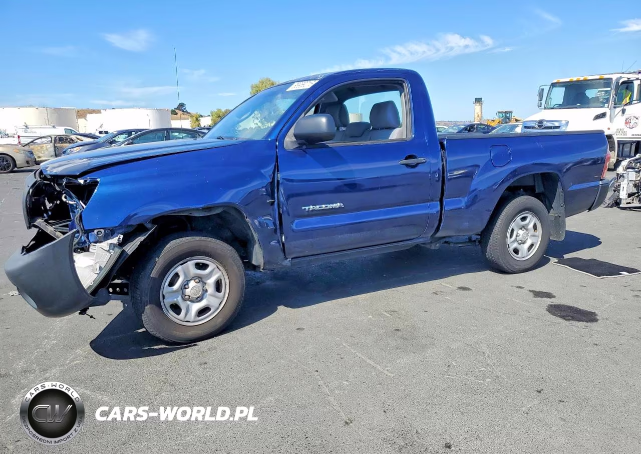 2005 Toyota Tacoma Base