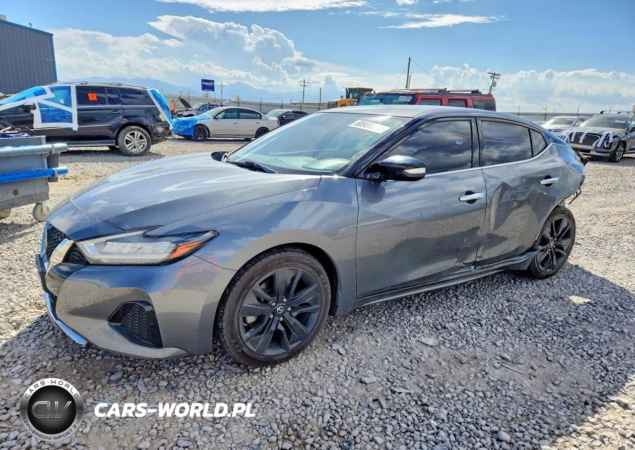 2019 Nissan Maxima 3.5 Sv
