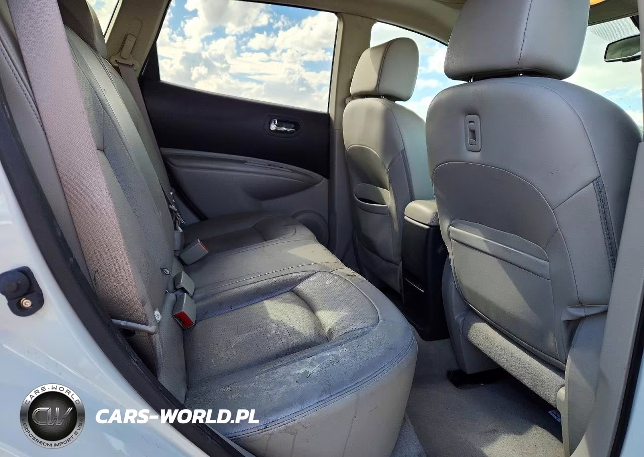 2012 Nissan Rogue S VIN:JN8AS5MV1CW372941 - 10