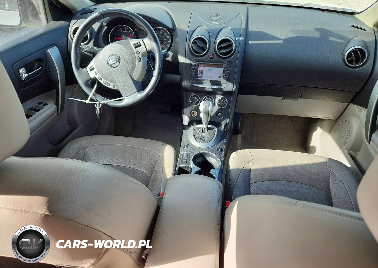 2012 Nissan Rogue S VIN:JN8AS5MV1CW372941 - 8