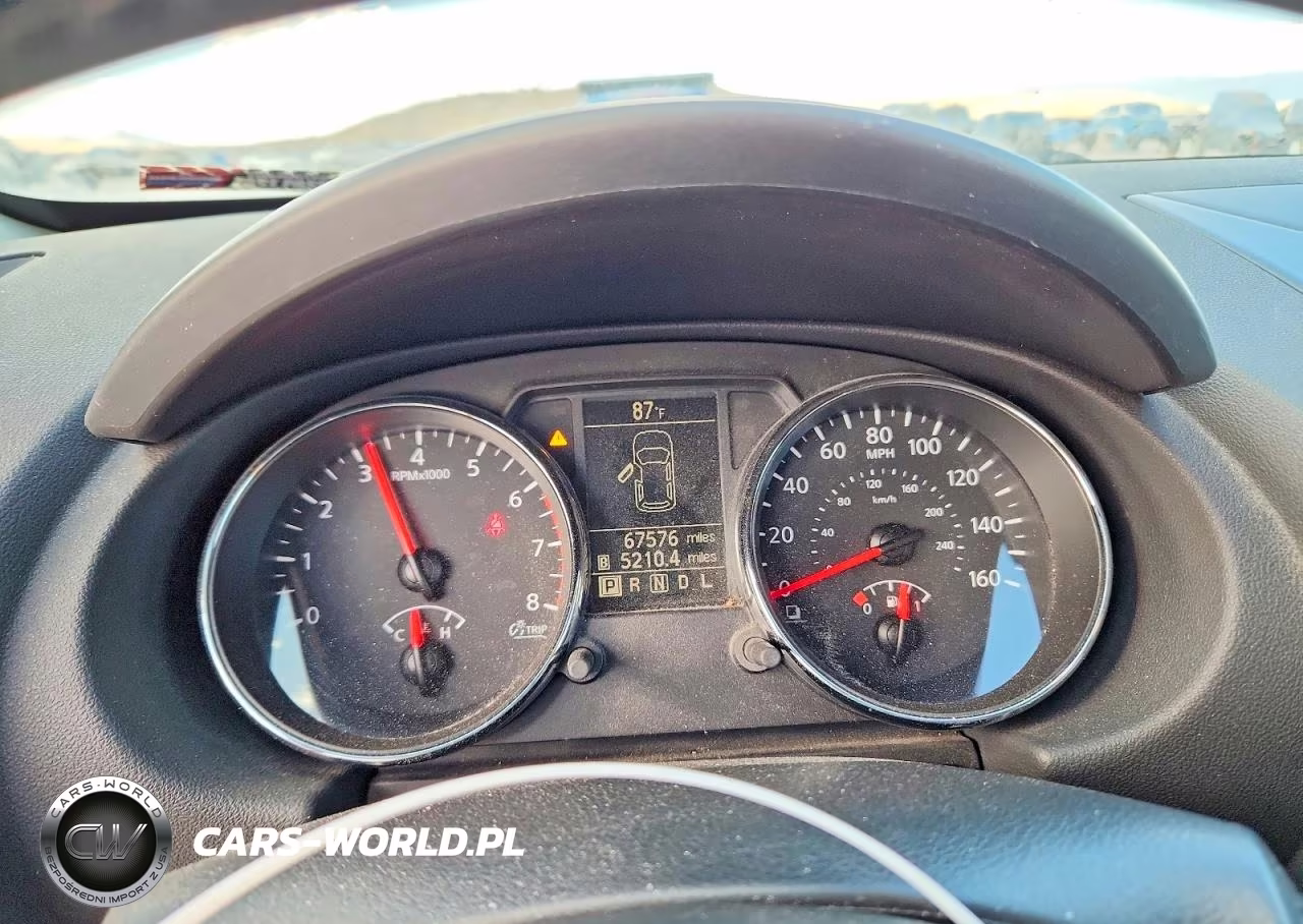 2012 Nissan Rogue S VIN:JN8AS5MV1CW372941 - 9