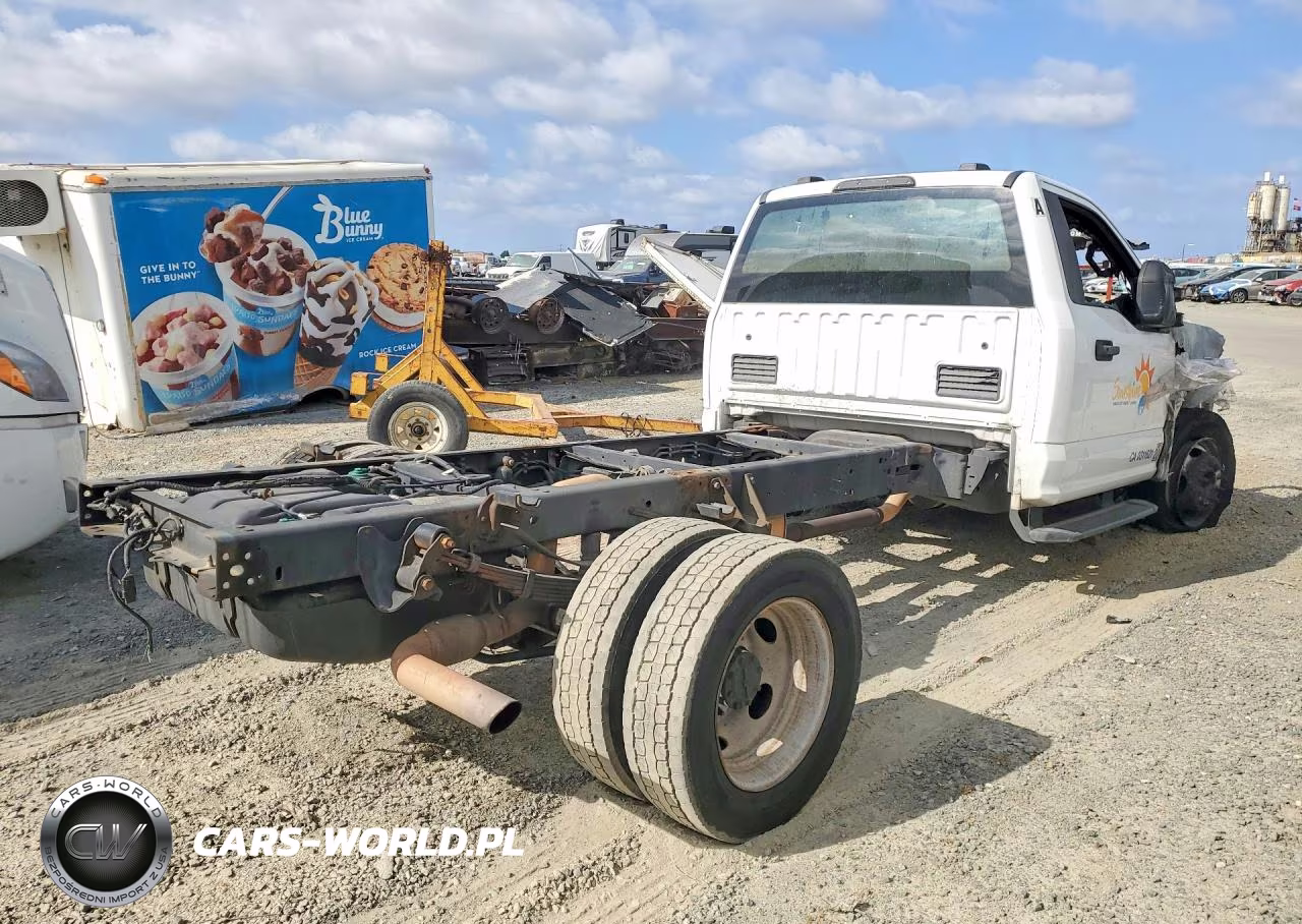 2020 Ford F450 Super Duty VIN:1FDUF4GNXLDA14943 - 3