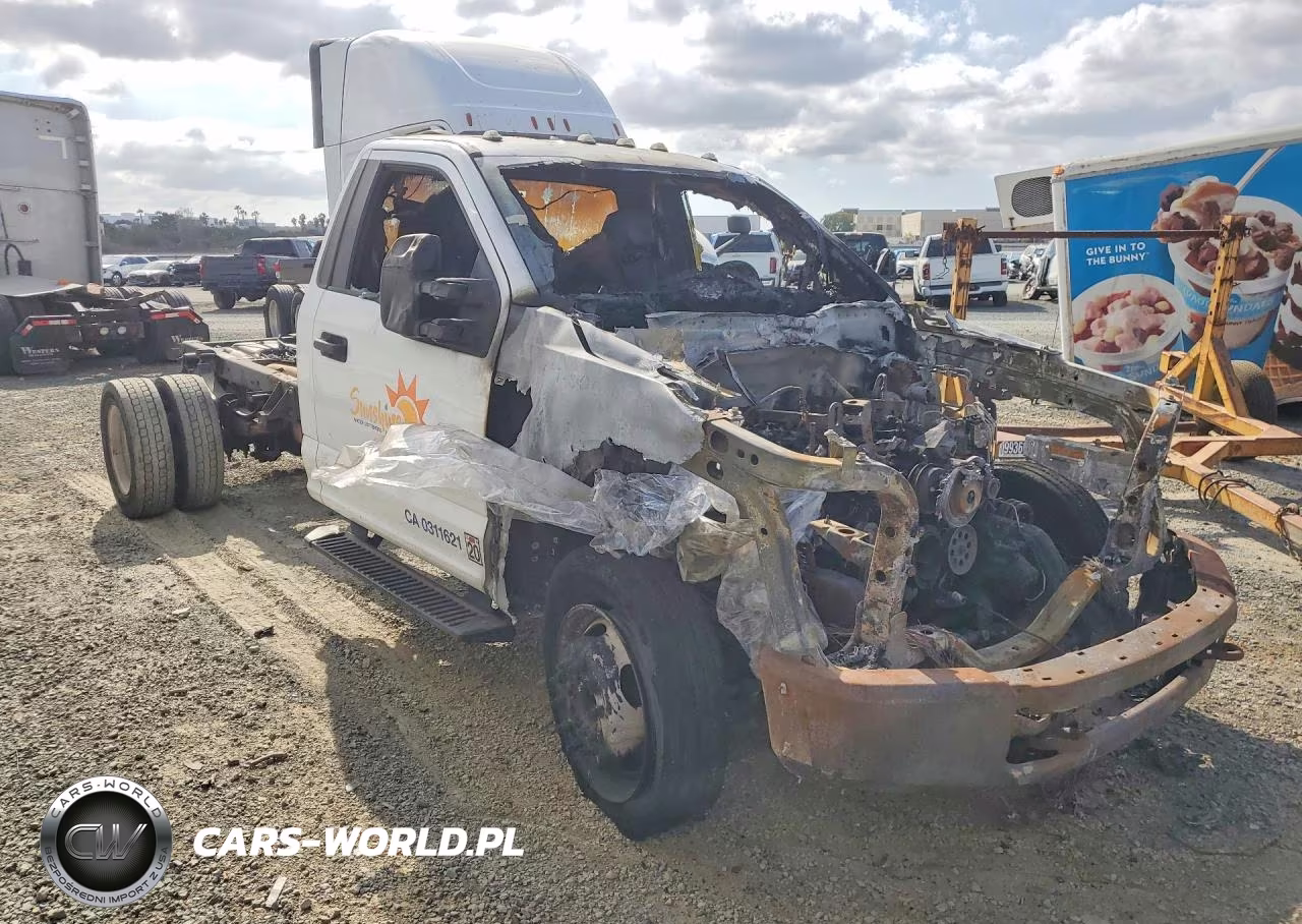 2020 Ford F450 Super Duty VIN:1FDUF4GNXLDA14943 - 4