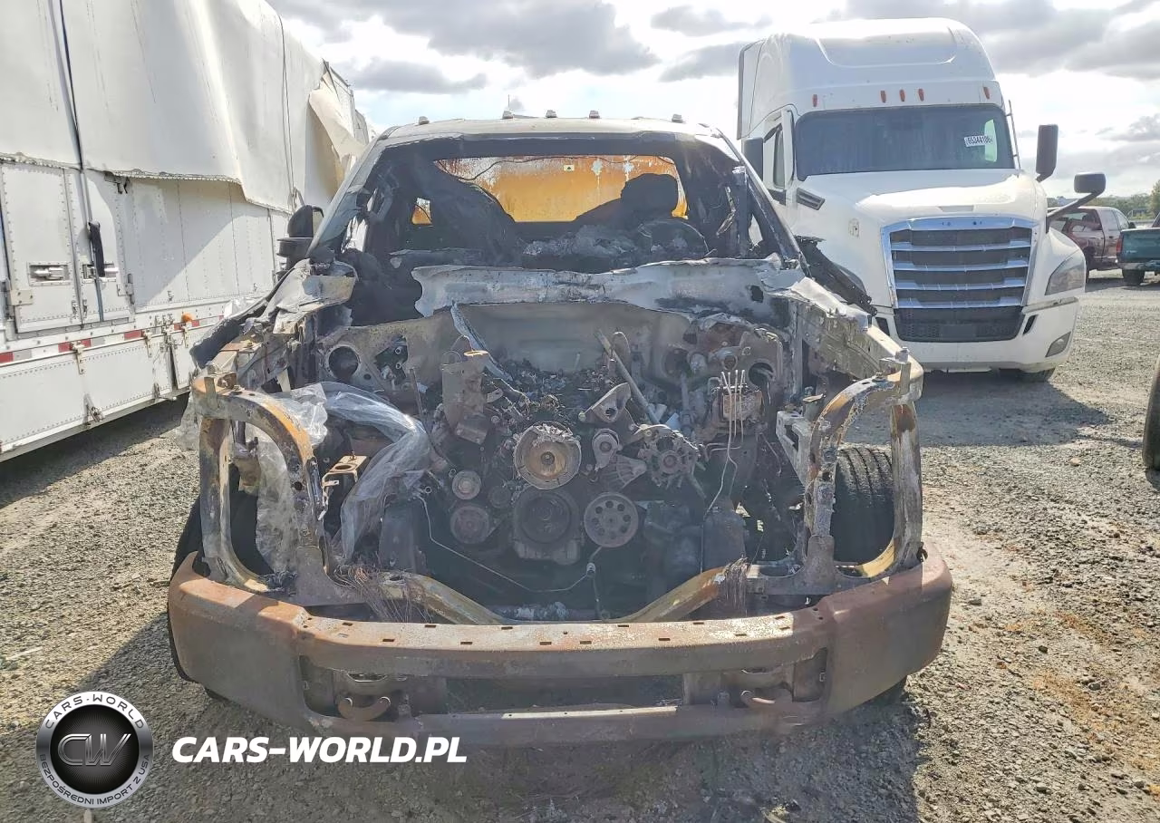 2020 Ford F450 Super Duty VIN:1FDUF4GNXLDA14943 - 5