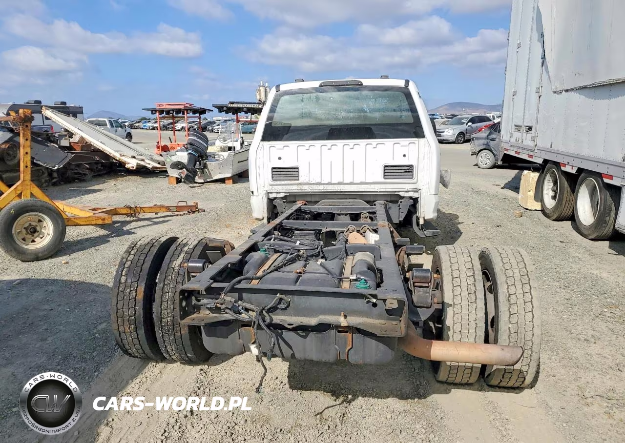 2020 Ford F450 Super Duty VIN:1FDUF4GNXLDA14943 - 6