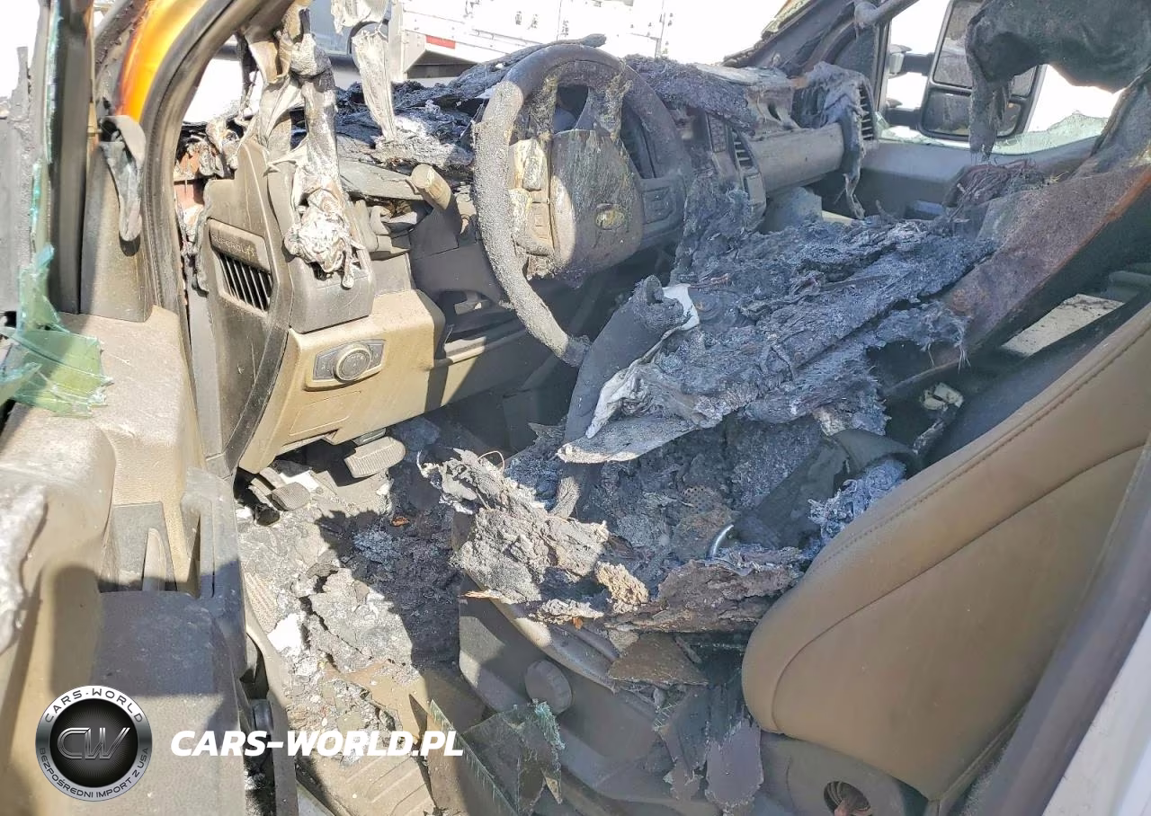 2020 Ford F450 Super Duty VIN:1FDUF4GNXLDA14943 - 8
