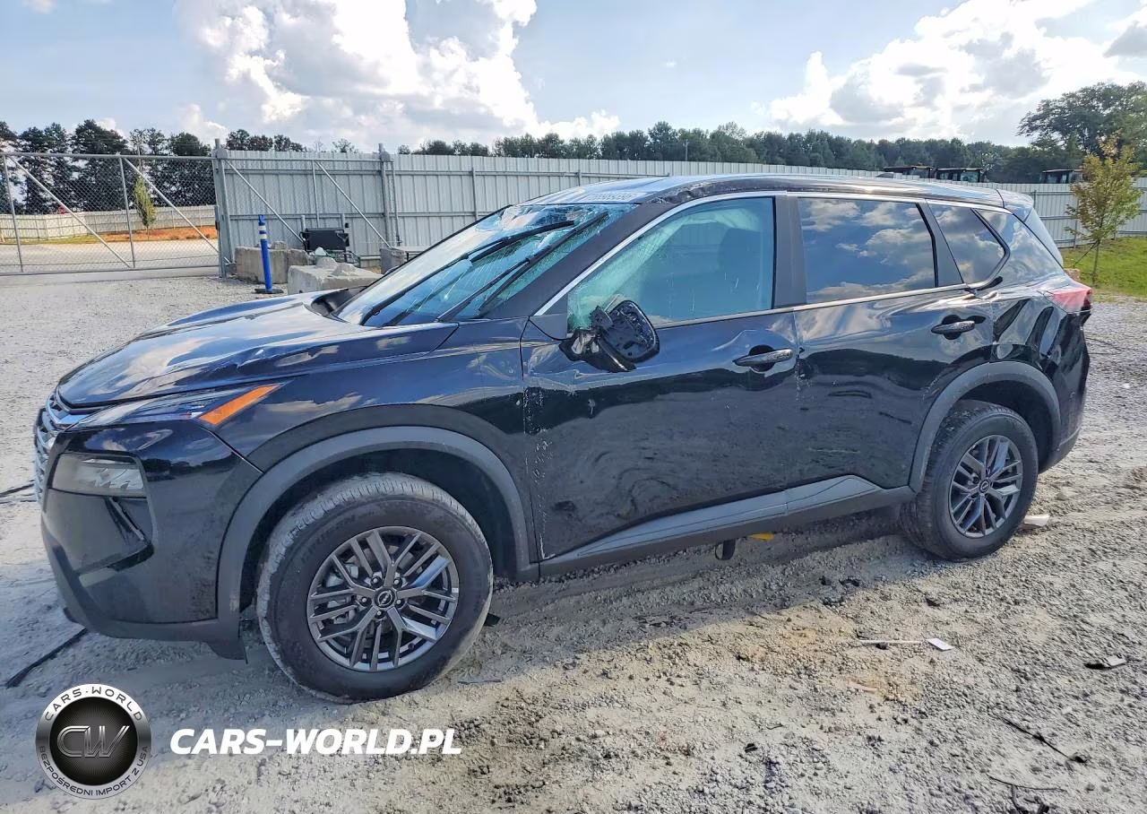 2026 Nissan Rogue Sv – zdjęcie 1 z 13