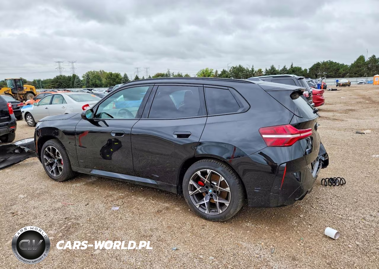 2026 BMW X3 30 xDrive VIN:5UX53GP08T9324467 - 2