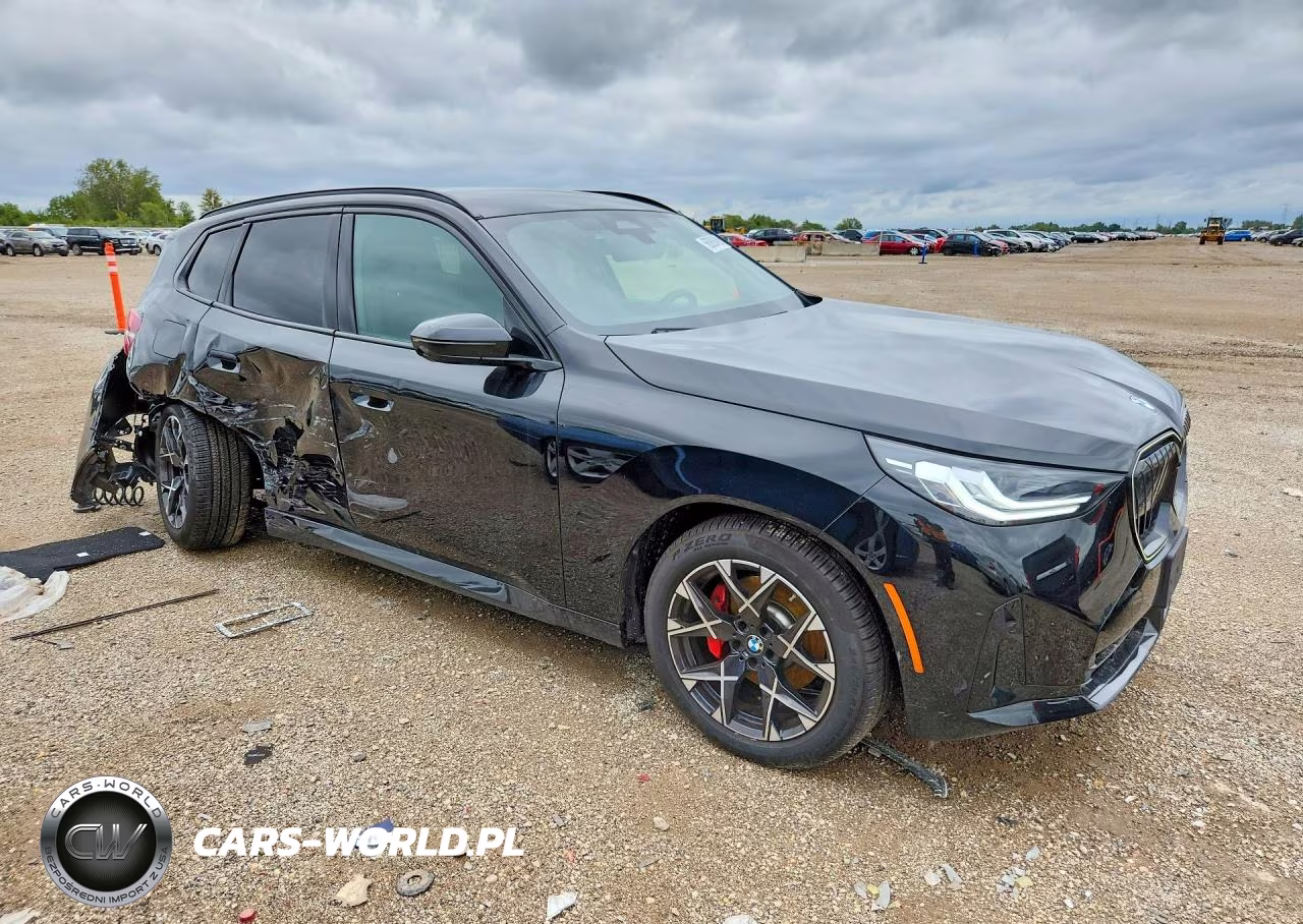 2026 BMW X3 30 xDrive VIN:5UX53GP08T9324467 - 4