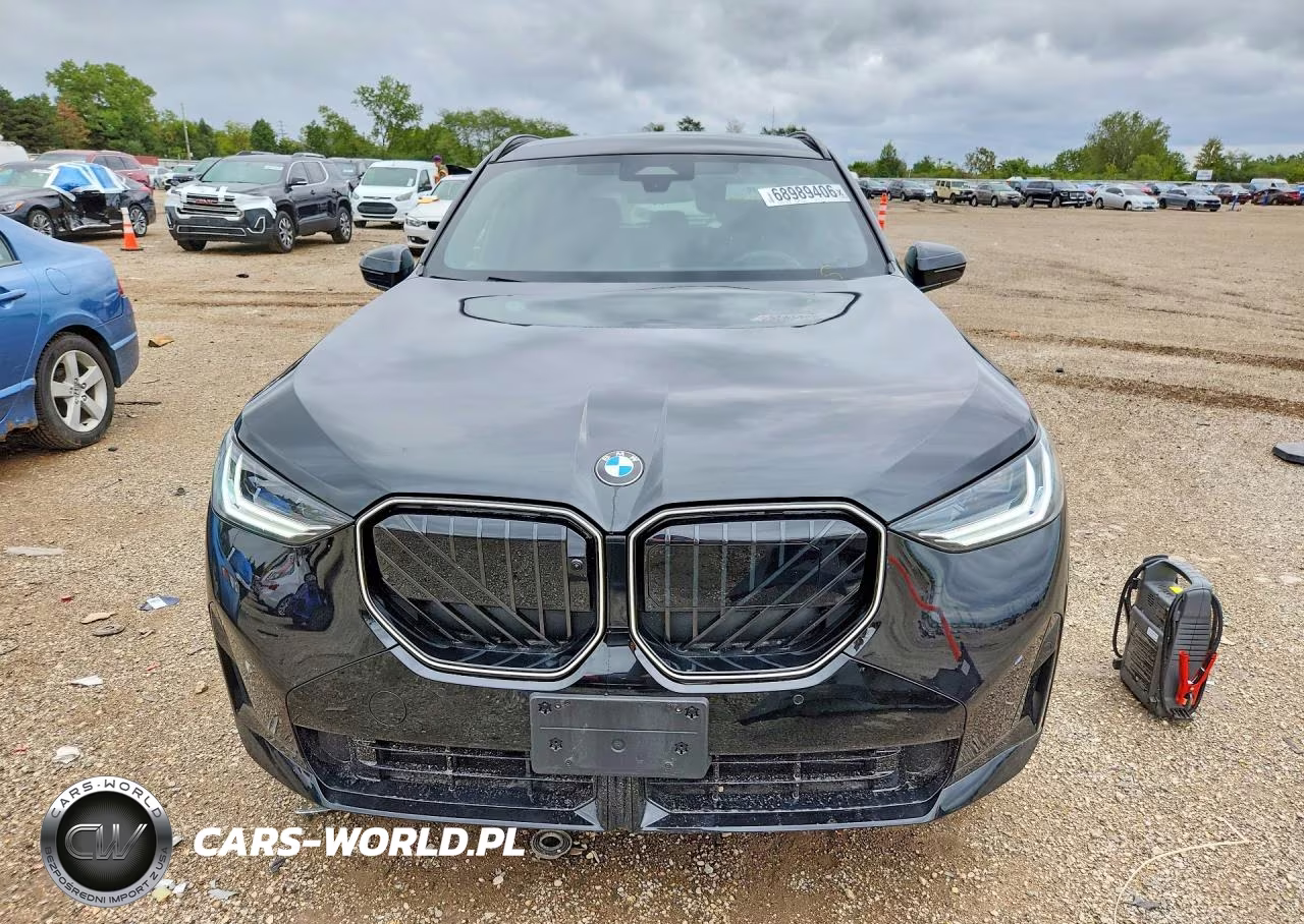 2026 BMW X3 30 xDrive VIN:5UX53GP08T9324467 - 5