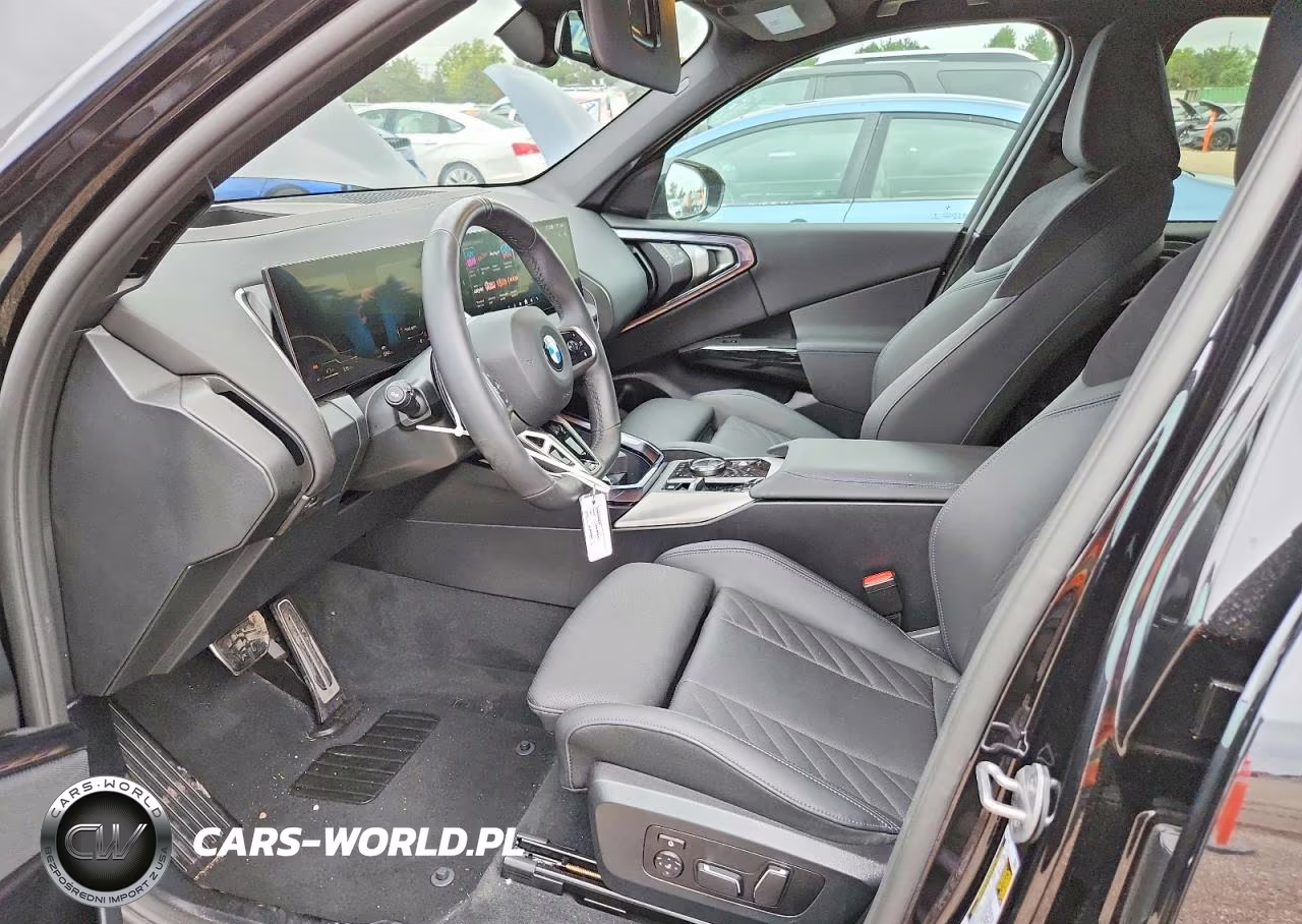 2026 BMW X3 30 xDrive VIN:5UX53GP08T9324467 - 7