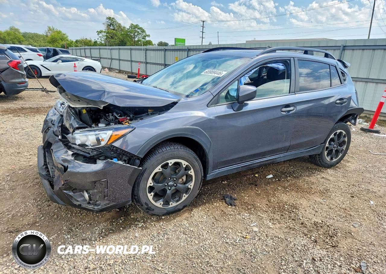 2022 Subaru Crosstrek Premium