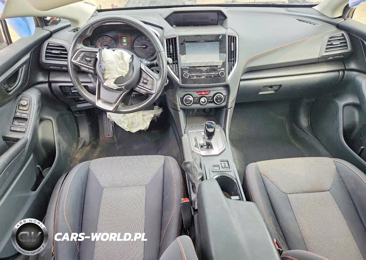 2022 Subaru Crosstrek Premium VIN:JF2GTAEC9N8254220 - 8