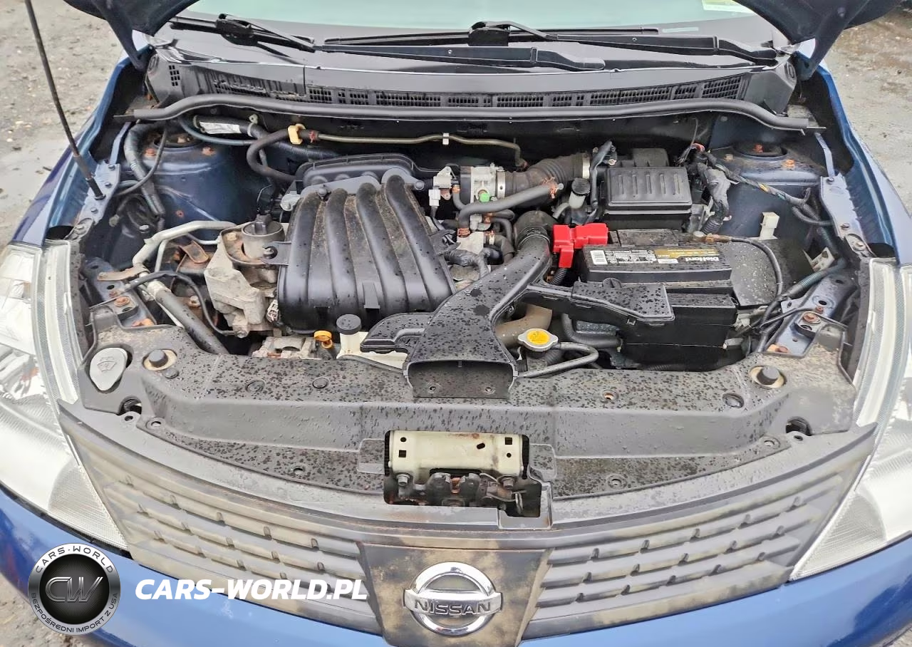 2011 Nissan Versa 1.6 Base VIN:3N1CC1AP7BL372823 - 11