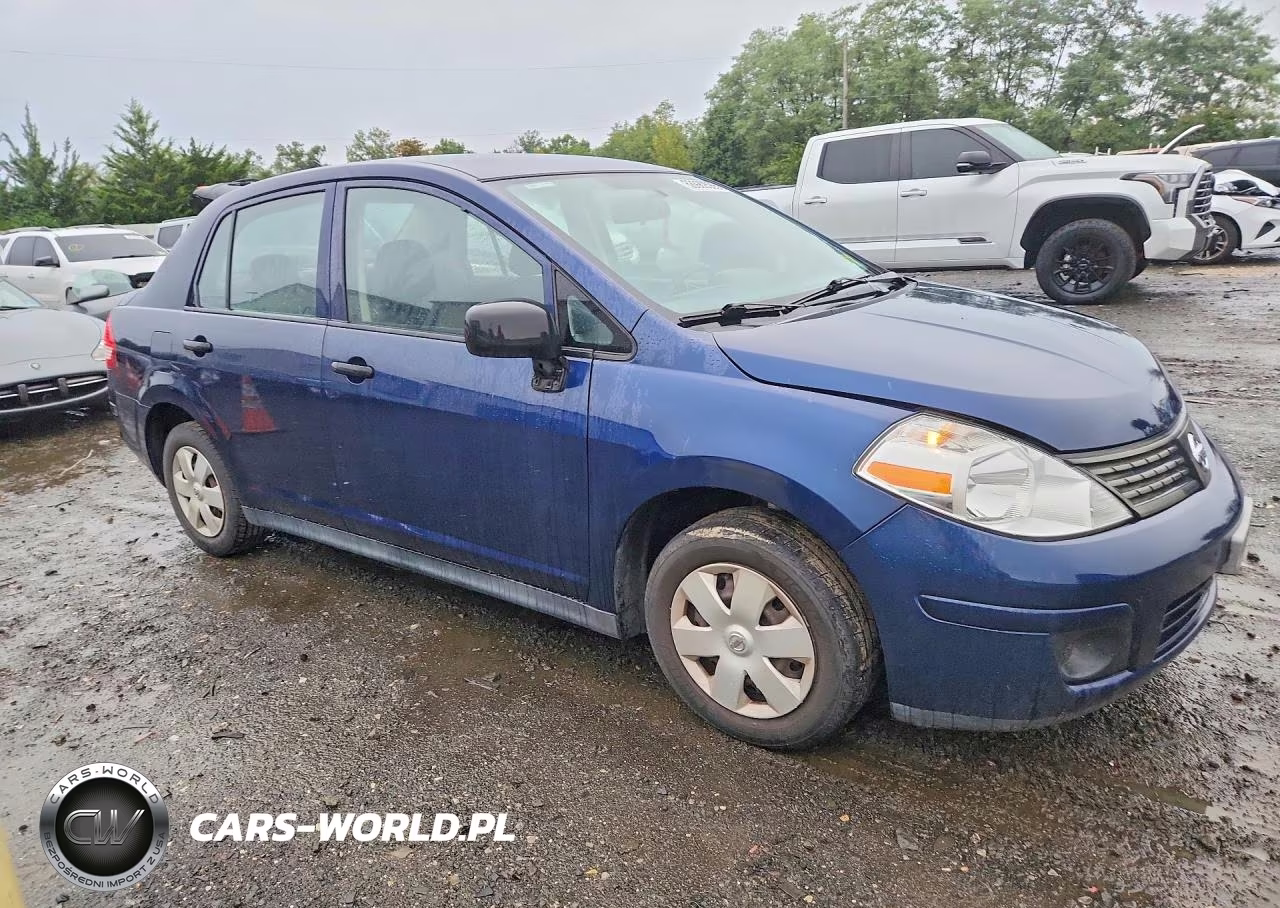 2011 Nissan Versa 1.6 Base VIN:3N1CC1AP7BL372823 - 4