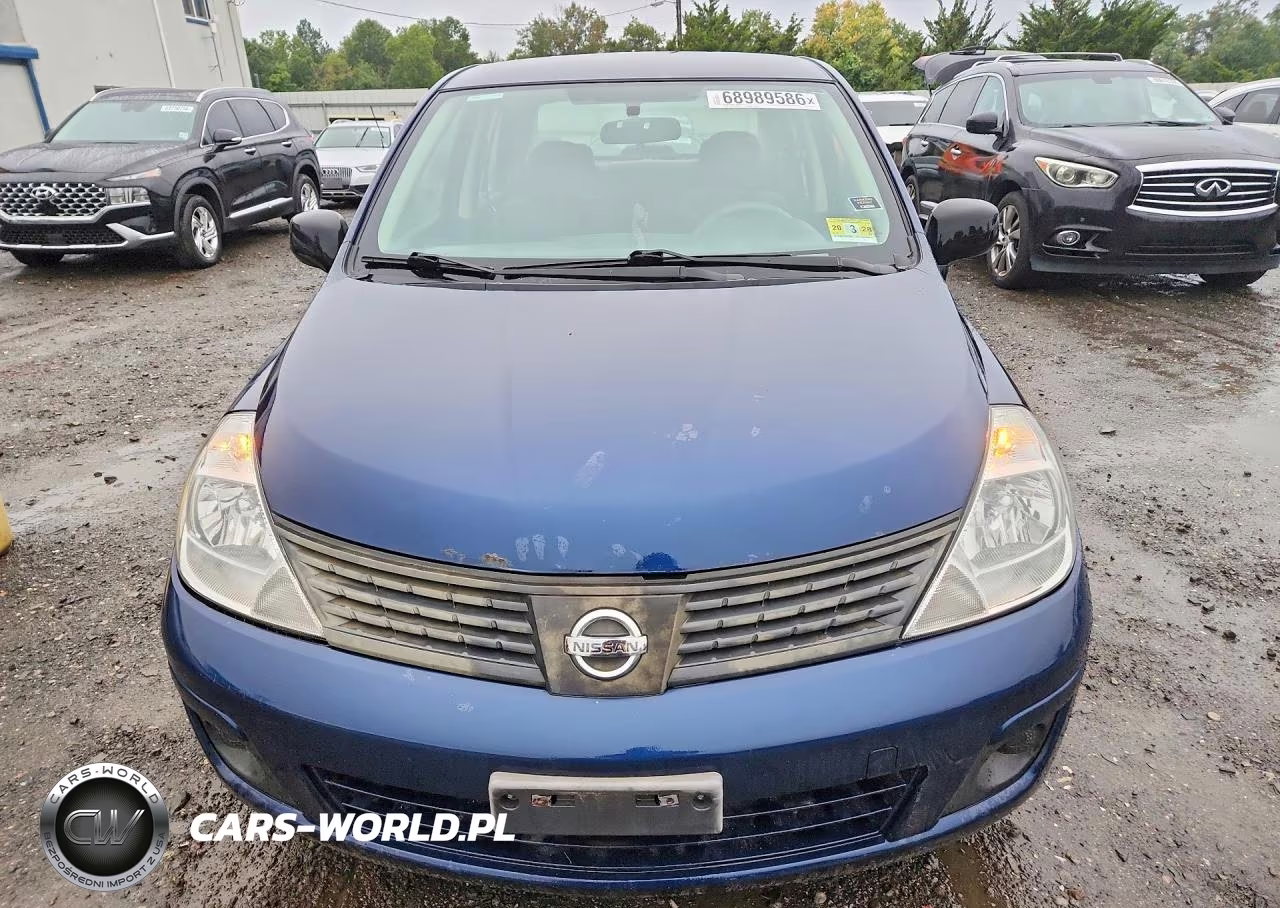 2011 Nissan Versa 1.6 Base VIN:3N1CC1AP7BL372823 - 5