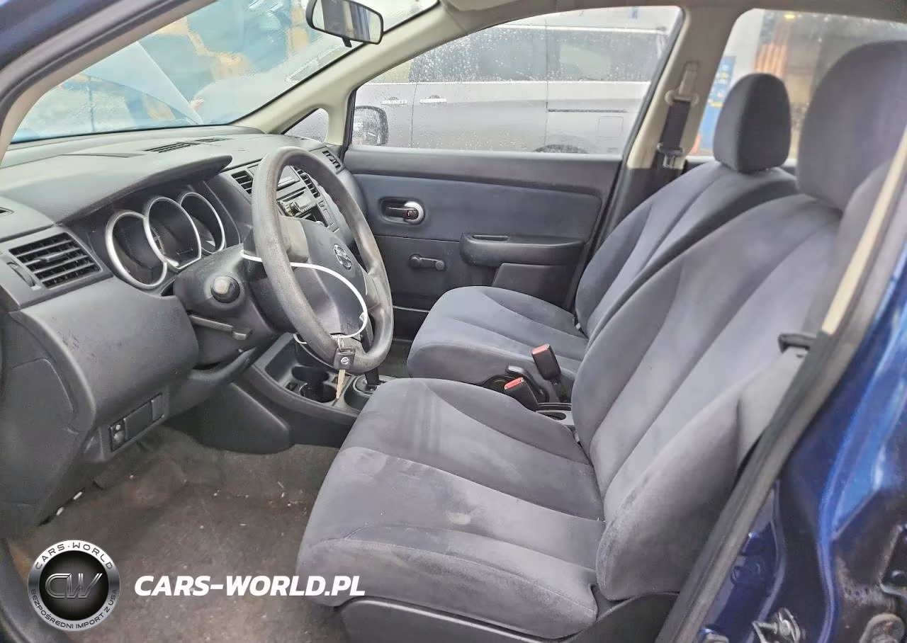2011 Nissan Versa 1.6 Base VIN:3N1CC1AP7BL372823 - 7