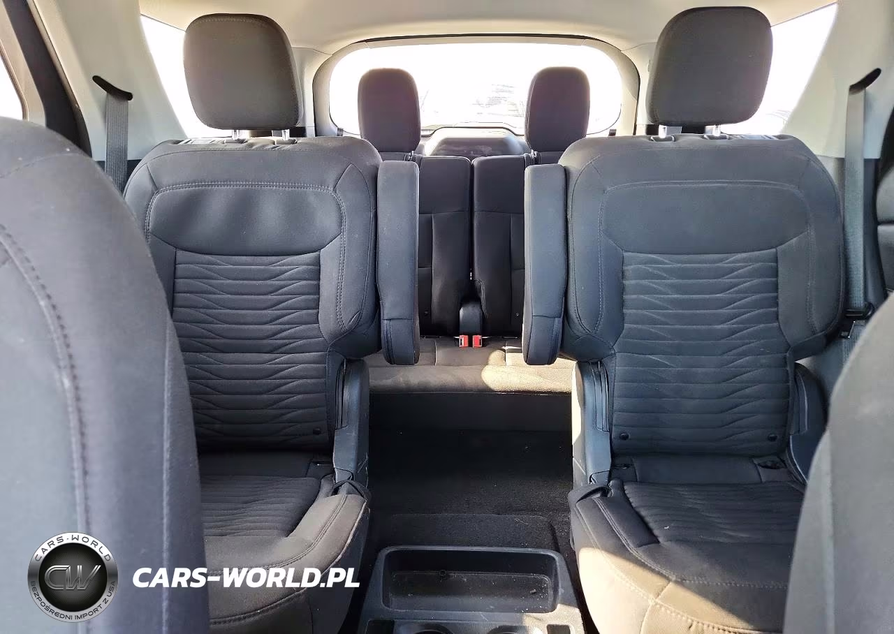 2021 Ford Explorer Xlt VIN:1FMSK7DH5MGB78944 - 10