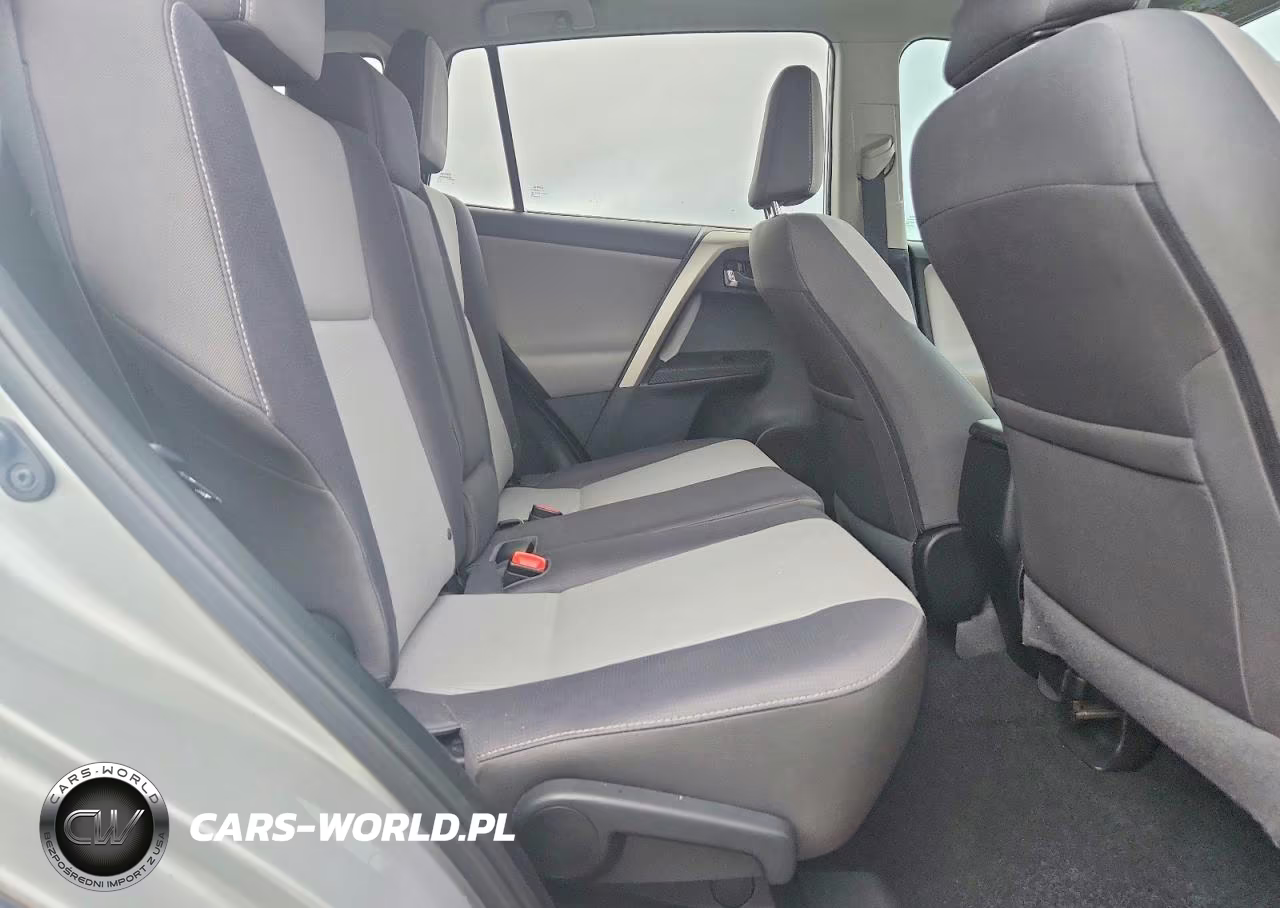 2014 Toyota Rav4 Xle VIN:2T3WFREV8EW075307 - 10