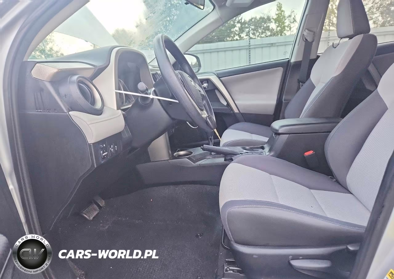 2014 Toyota Rav4 Xle VIN:2T3WFREV8EW075307 - 7