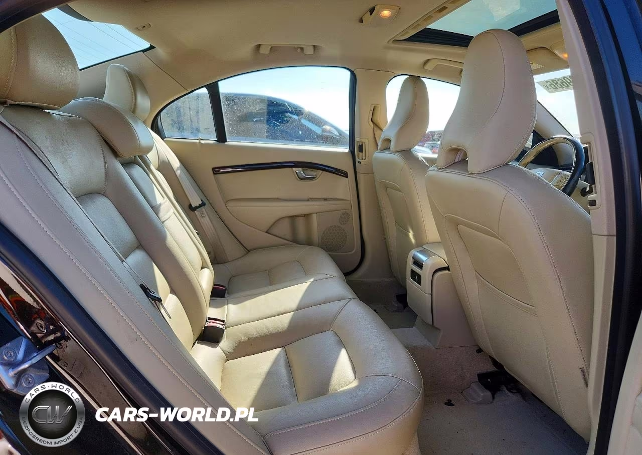 2016 Volvo S80 Platinum VIN:YV140MAM1G1197298 - 10
