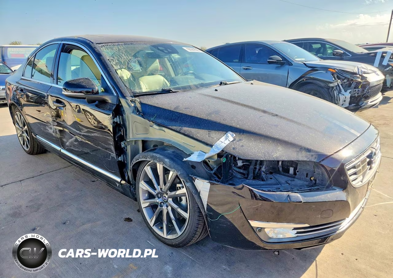 2016 Volvo S80 Platinum VIN:YV140MAM1G1197298 - 4