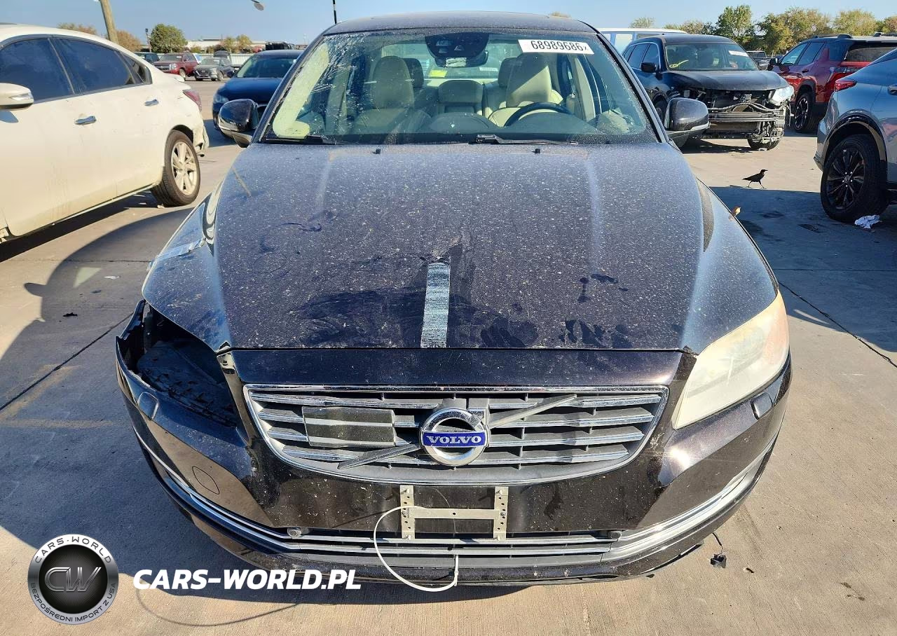 2016 Volvo S80 Platinum VIN:YV140MAM1G1197298 - 5