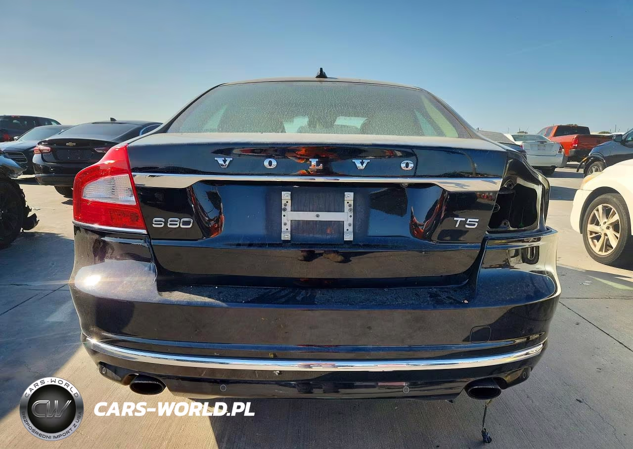 2016 Volvo S80 Platinum VIN:YV140MAM1G1197298 - 6