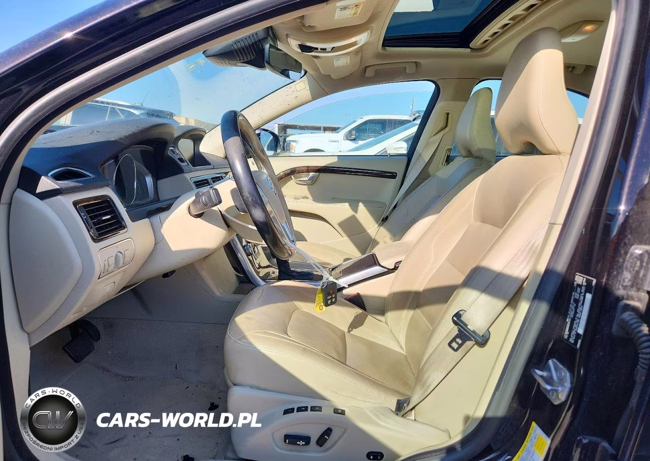 2016 Volvo S80 Platinum VIN:YV140MAM1G1197298 - 7