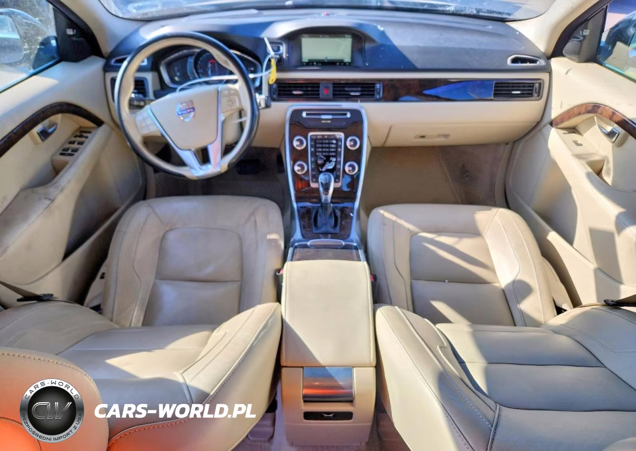 2016 Volvo S80 Platinum VIN:YV140MAM1G1197298 - 8