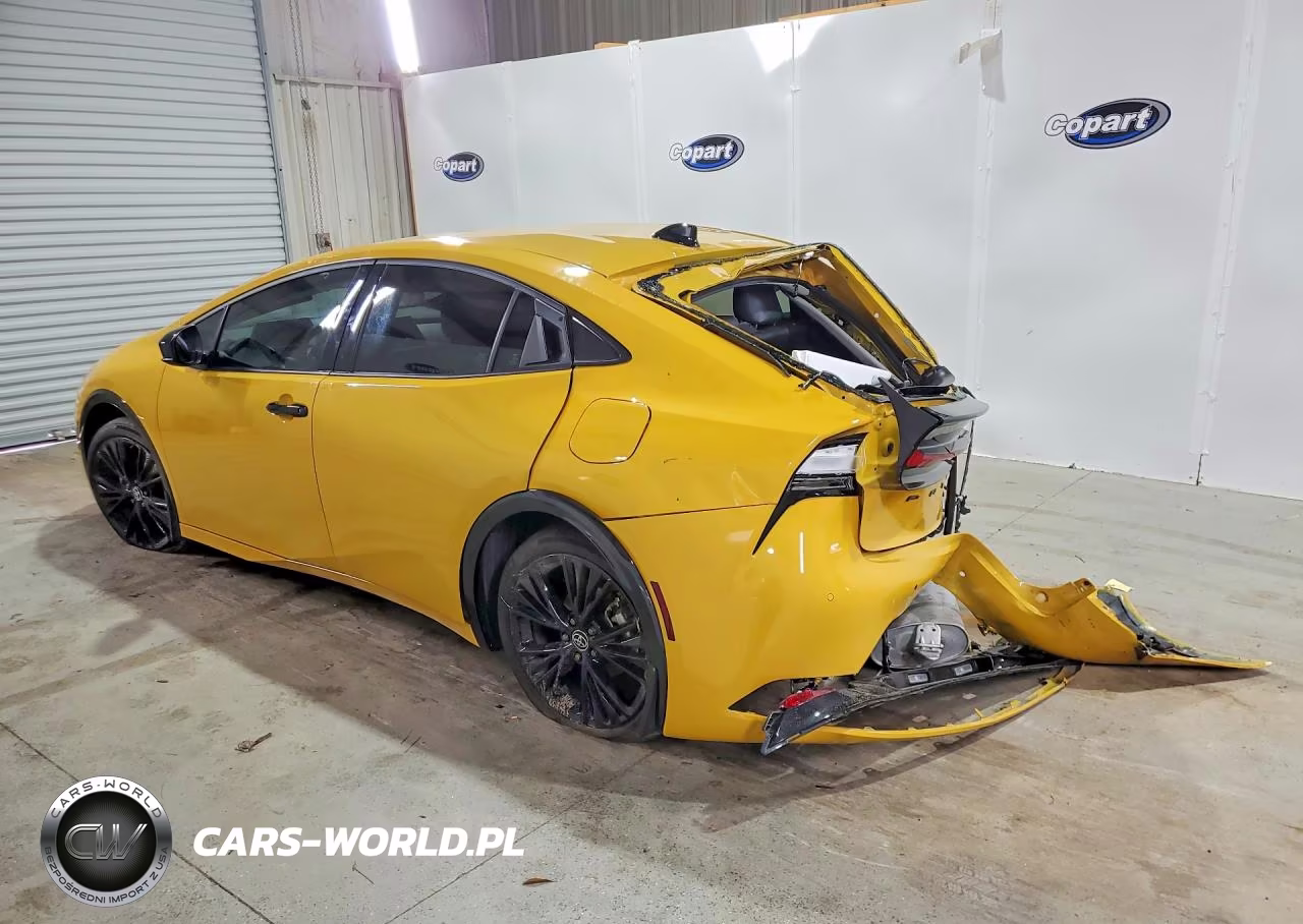 2026 Toyota Prius Nightshade VIN:JTDACAAU1T3075702 - 2