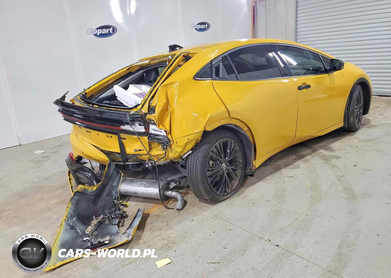 2026 Toyota Prius Nightshade VIN:JTDACAAU1T3075702 - 3