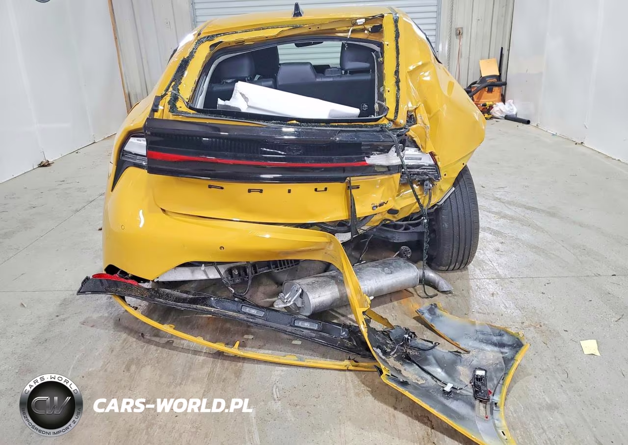 2026 Toyota Prius Nightshade VIN:JTDACAAU1T3075702 - 6