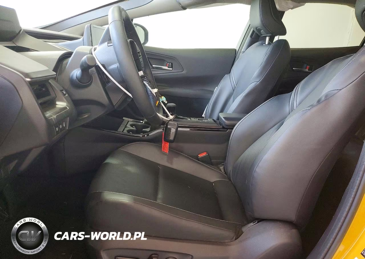 2026 Toyota Prius Nightshade VIN:JTDACAAU1T3075702 - 7