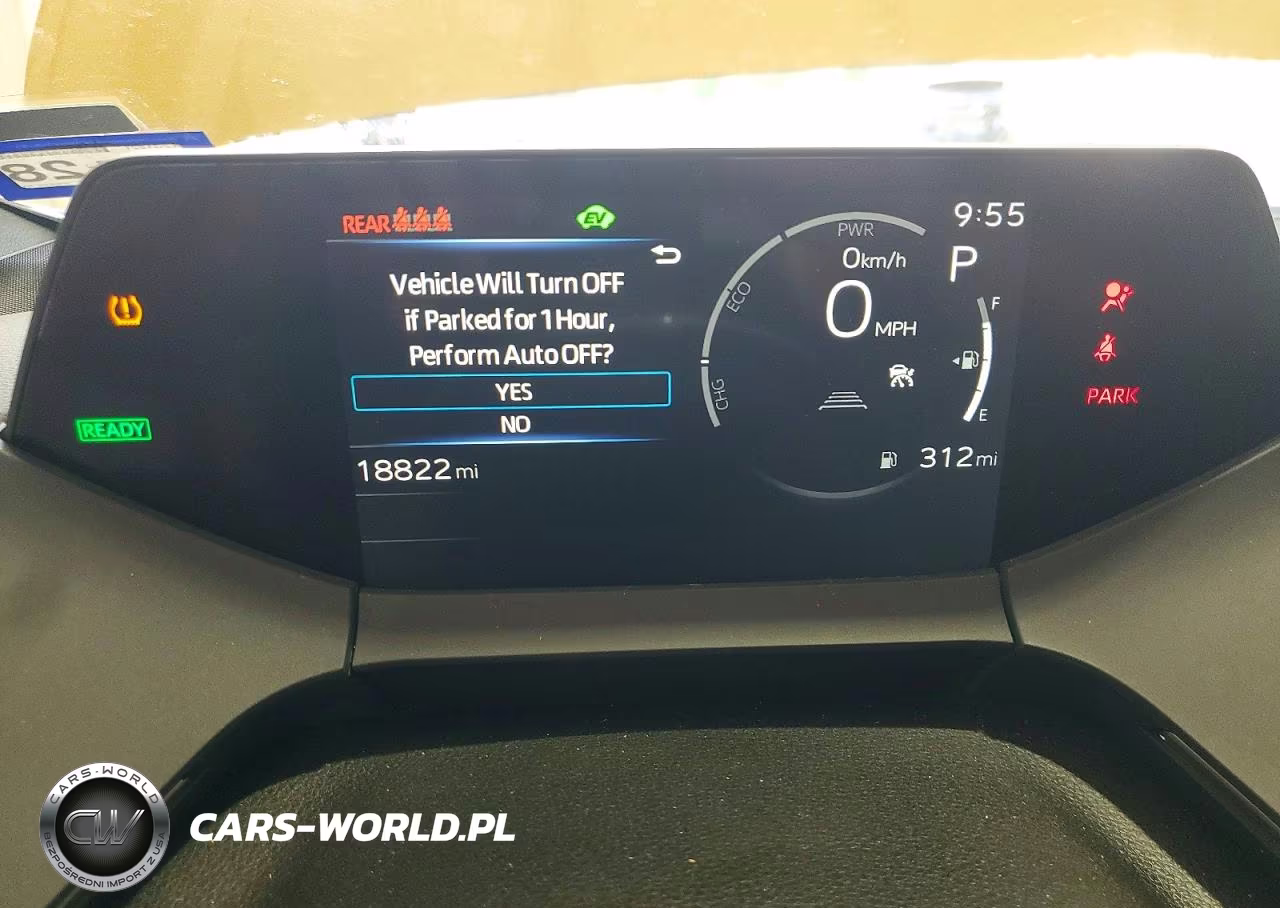 2026 Toyota Prius Nightshade VIN:JTDACAAU1T3075702 - 9