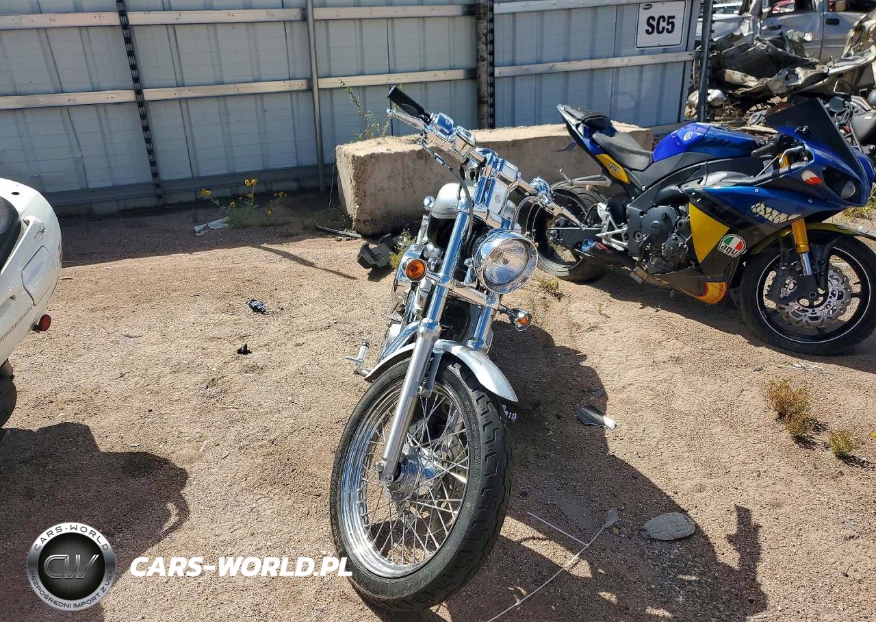 2003 Harley-Davidson Xl883 C Anniversary VIN:1HD4CJM423K410298 - 2