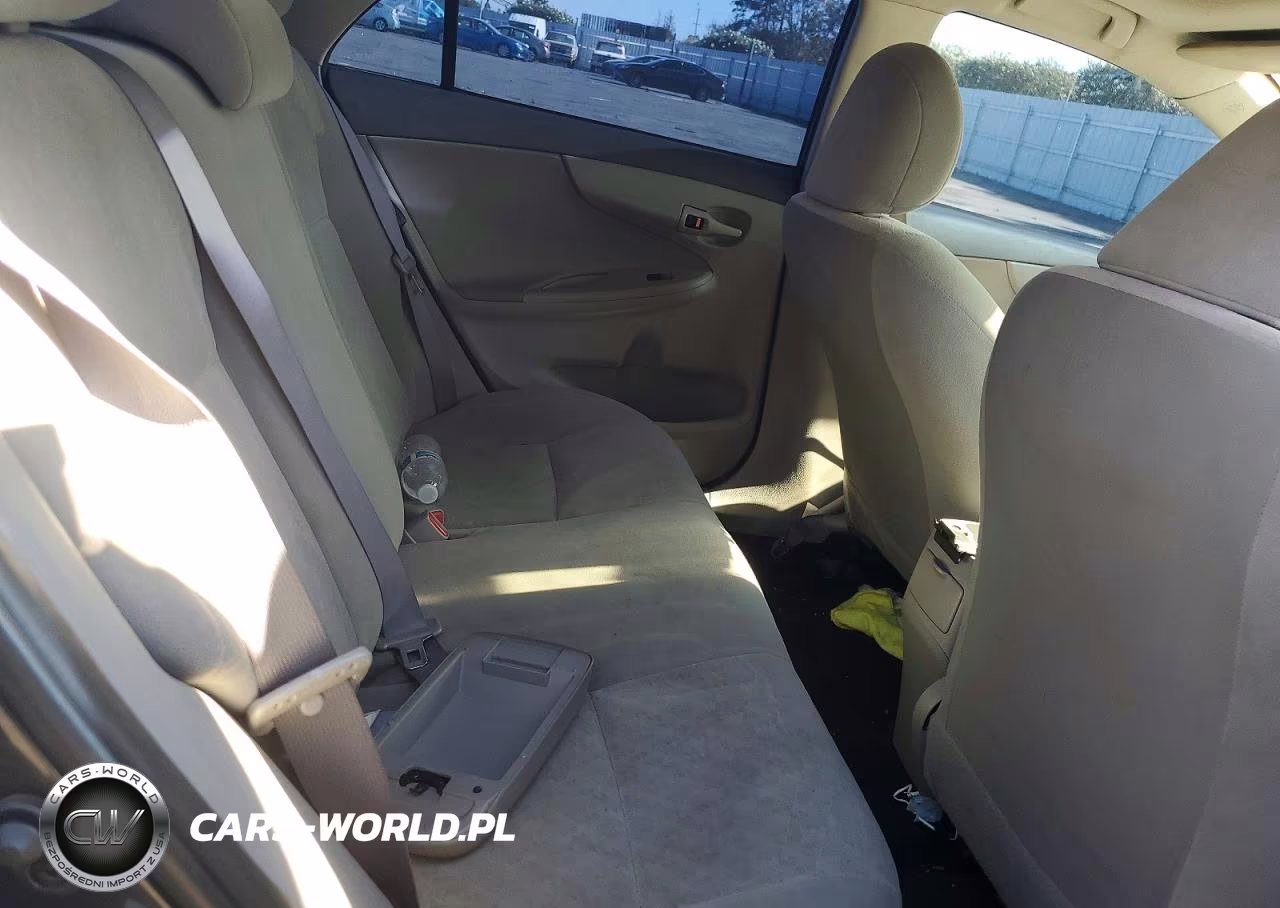 2009 Toyota Corolla Le VIN:1NXBU40EX9Z009886 - 10
