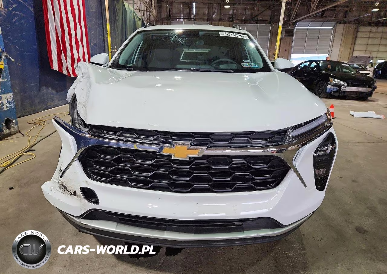2026 Chevrolet Trax 1Lt VIN:KL77LHEP4TC162482 - 5
