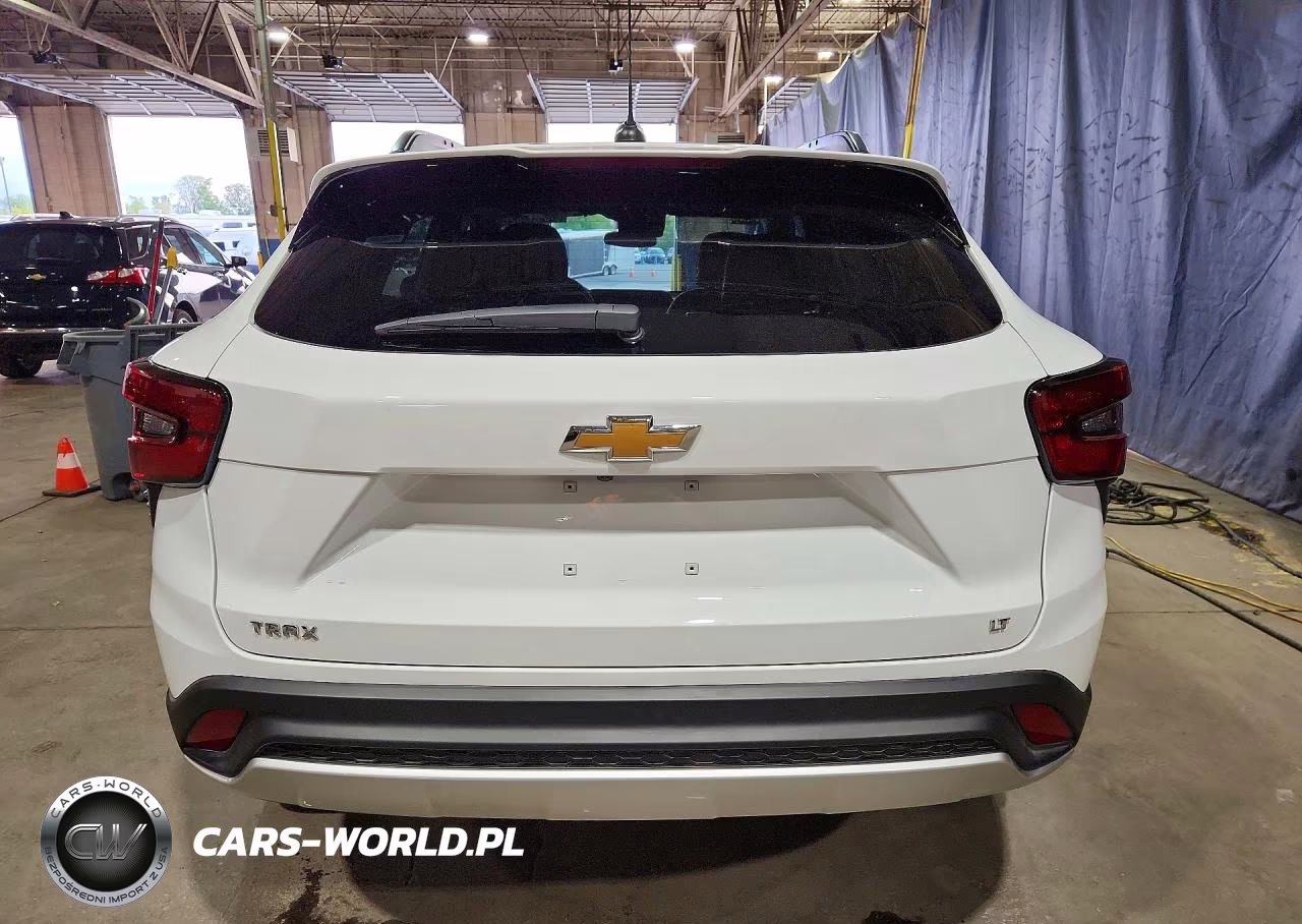 2026 Chevrolet Trax 1Lt VIN:KL77LHEP4TC162482 - 6