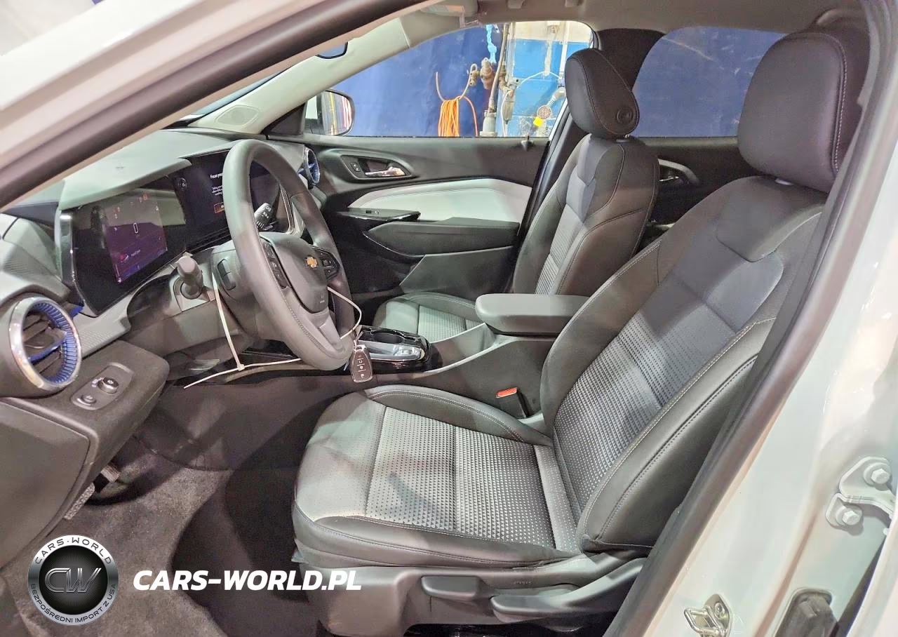 2026 Chevrolet Trax 1Lt VIN:KL77LHEP4TC162482 - 7
