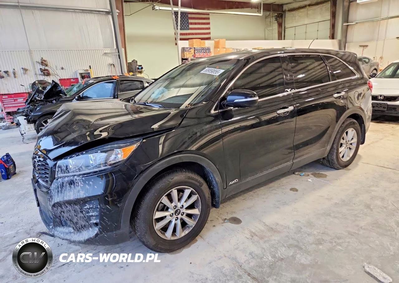 2019 Kia Sorento Lx