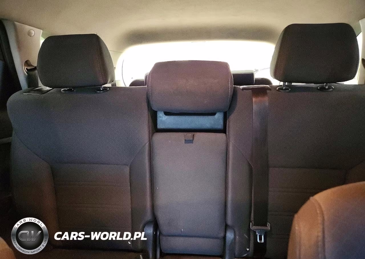 2019 Kia Sorento Lx VIN:5XYPGDA38KG549498 - 10