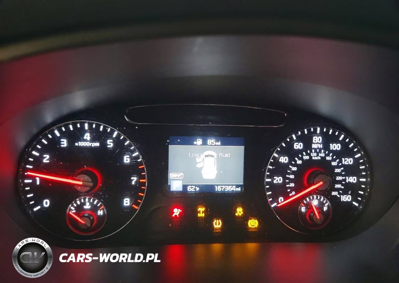 2019 Kia Sorento Lx VIN:5XYPGDA38KG549498 - 9